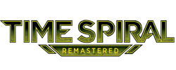 Time Spiral Remastered Logo