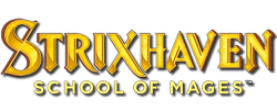 Strixhaven: School of Mages Logo