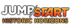 Jumpstart: Historic Horizons Logo