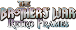 The Brothers' War Retro Artifacts Logo