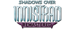 Shadows over Innistrad Remastered Logo