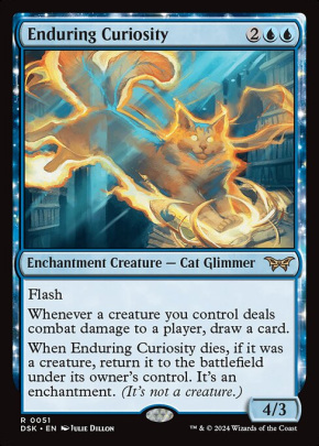 Enduring Curiosity Enduring Curiosity
