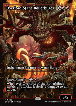 Overlord of the Boilerbilges Overlord of the Boilerbilges