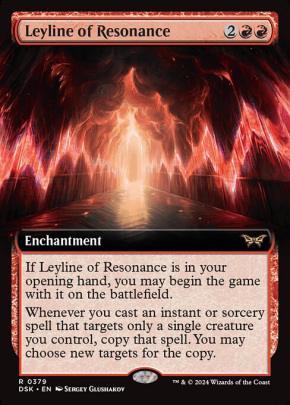 Leyline of Resonance Leyline of Resonance