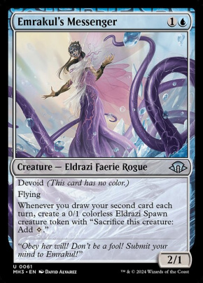 Emrakul's Messenger Emrakul's Messenger