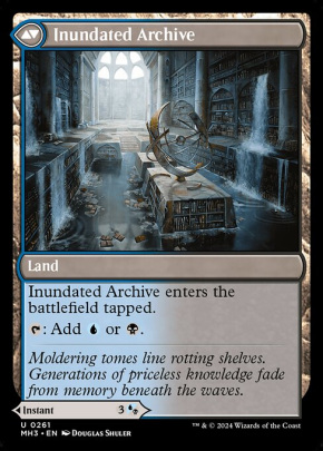Inundated Archive Inundated Archive