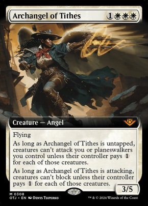 Archangel of Tithes Archangel of Tithes