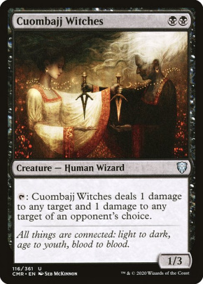 MTGNexus - Cuombajj Witches Art by Seb McKinnon