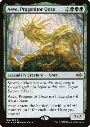 Aeve, Progenitor Ooze Aeve, Progenitor Ooze