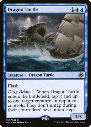Dragon Turtle Dragon Turtle