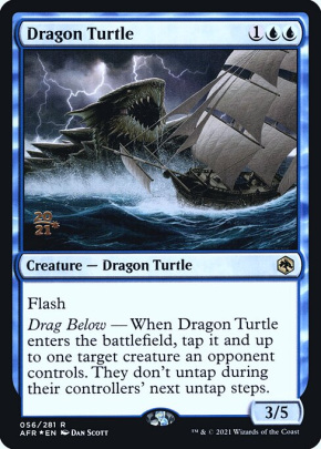 Dragon Turtle Dragon Turtle