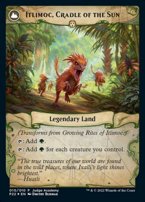Itlimoc, Cradle of the Sun Itlimoc, Cradle of the Sun