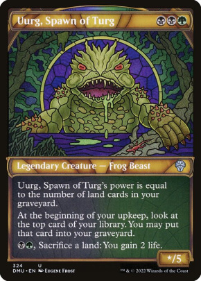 Uurg, Spawn of Turg Uurg, Spawn of Turg