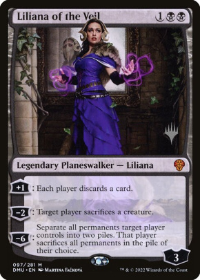 Liliana of the Veil Liliana of the Veil