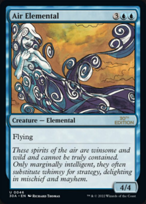 Air Elemental