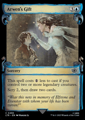 Arwen's Gift Arwen's Gift