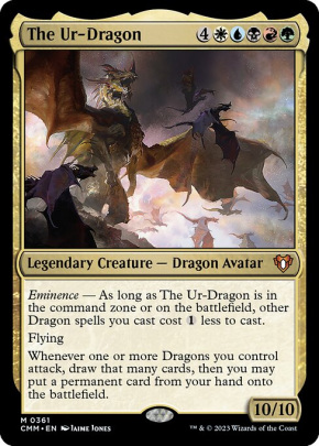 The Ur-Dragon The Ur-Dragon