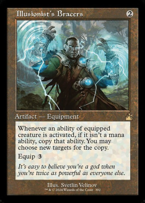 Illusionist's Bracers Illusionist's Bracers