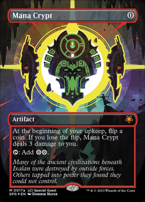MTGNexus - Mana Crypt from Special Guests