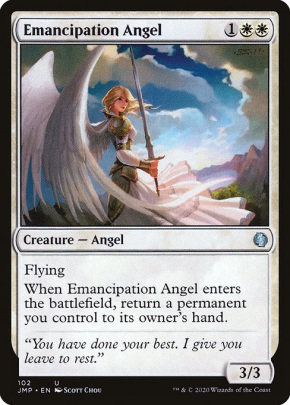 Emancipation Angel Emancipation Angel