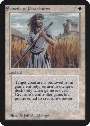 Swords to Plowshares Swords to Plowshares