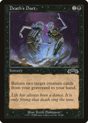 Death's Duet Death's Duet