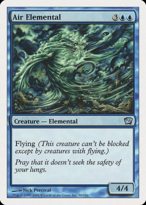 Air Elemental Air Elemental