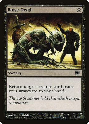 Raise Dead Raise Dead
