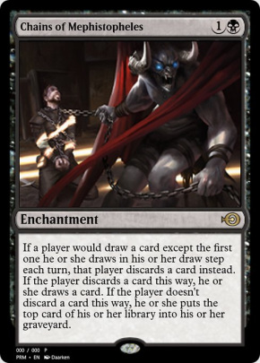 mtg chains of mephistopheles イタリア語 Chains of Mephistopheles - Legends Italian