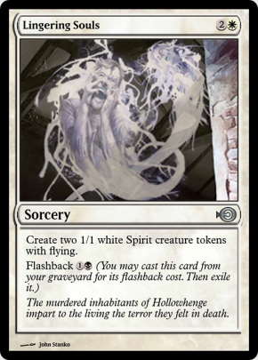 Lingering Souls Lingering Souls