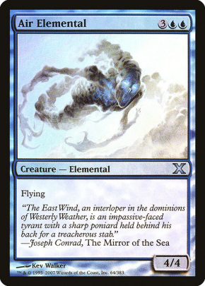Air Elemental Air Elemental