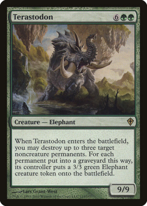 Terastodon Terastodon