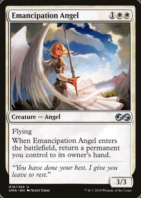 Emancipation Angel Emancipation Angel