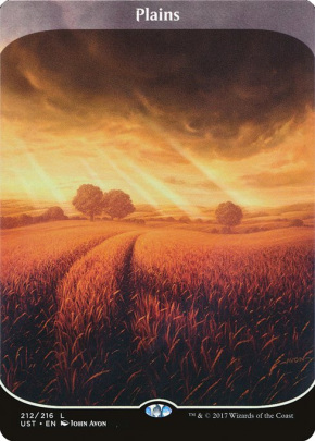 MTGNexus - Plains Art by John Avon