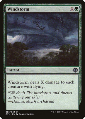 Windstorm Windstorm