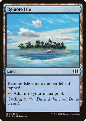 Remote Isle Remote Isle