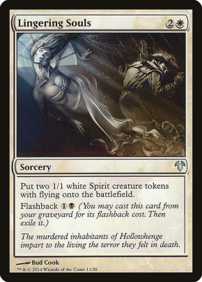 Lingering Souls Lingering Souls