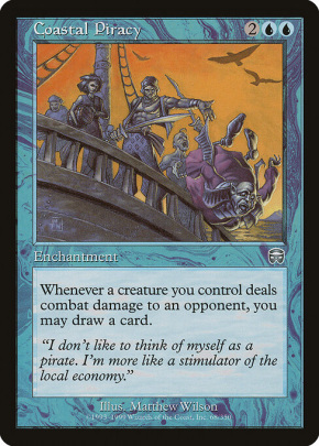 Coastal Piracy Coastal Piracy