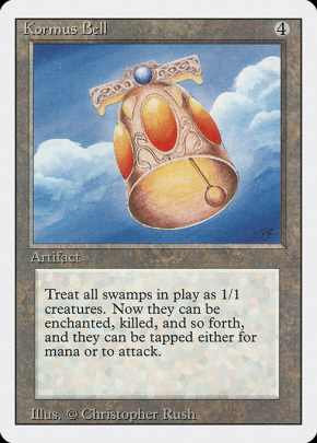 Kormus Bell Kormus Bell