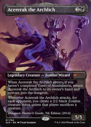 Acererak the Archlich Acererak the Archlich