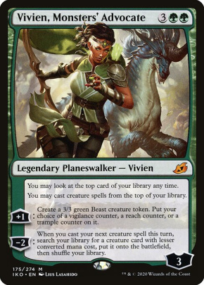 Vivien, Monsters' Advocate Vivien, Monsters' Advocate