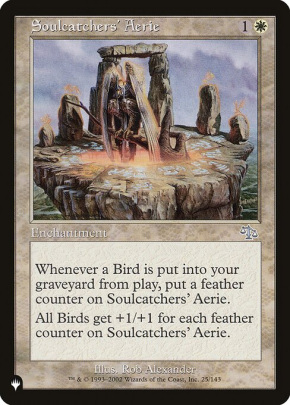 Soulcatchers' Aerie Soulcatchers' Aerie