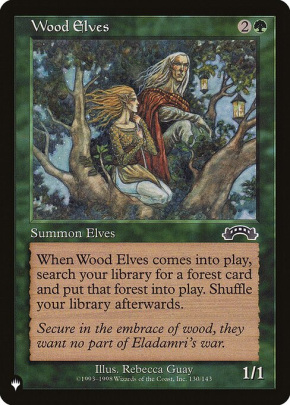Wood Elves Wood Elves