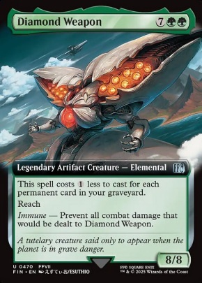 MTG 未開封 FINAL FANTASY: Weapons Secret Lair x FINAL FANTASY: Weapons JP | Secret Lair