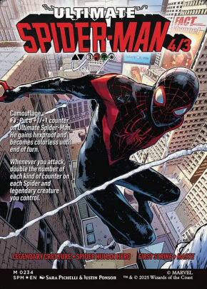 Ultimate Spider-Man