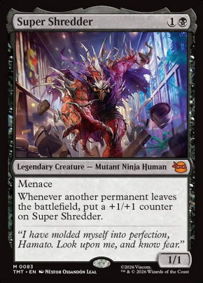 Super Shredder Super Shredder