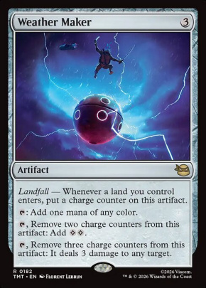 Weather Maker Weather Maker
