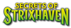 Secrets of Strixhaven Logo