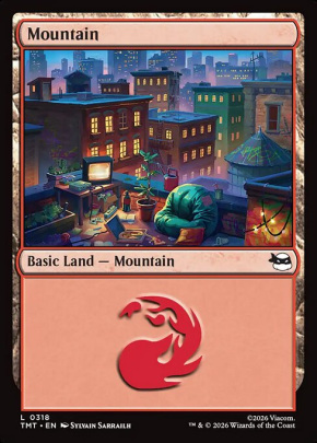 Mountain Mountain