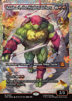 Raphael, the Nightwatcher Raphael, the Nightwatcher